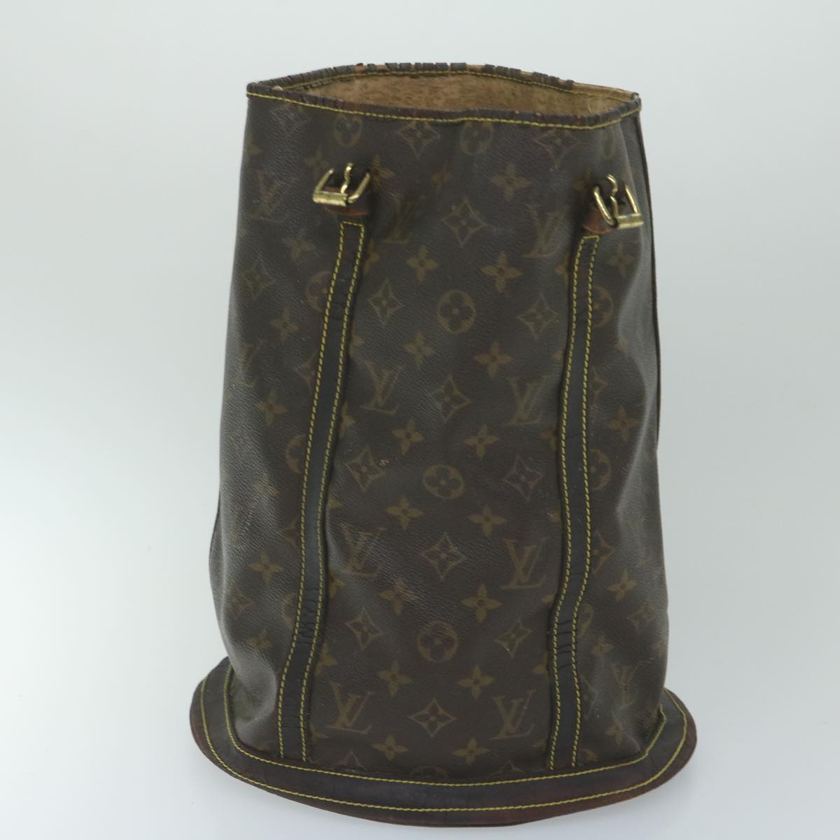 LOUIS VUITTON Monogram Shoulder Bag 2Set LV Auth ar10771 - 0