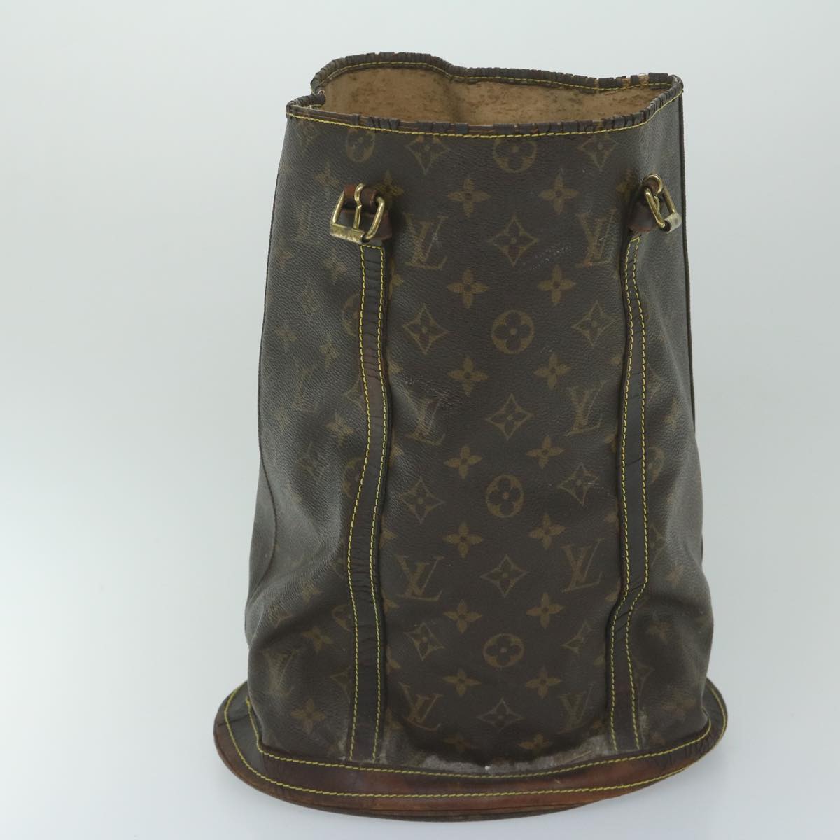 LOUIS VUITTON Monogram Shoulder Bag 2Set LV Auth ar10771