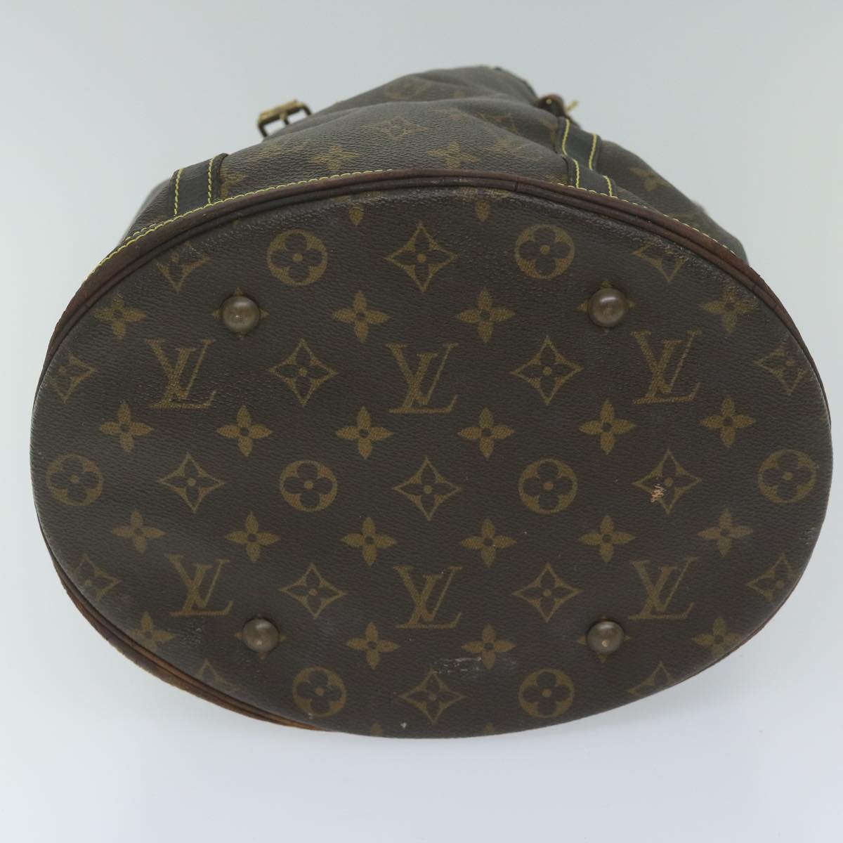 LOUIS VUITTON Monogram Shoulder Bag 2Set LV Auth ar10771