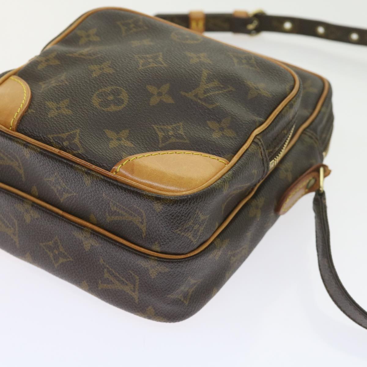 LOUIS VUITTON Monogram Amazon Shoulder Bag M45236 LV Auth ar10830B