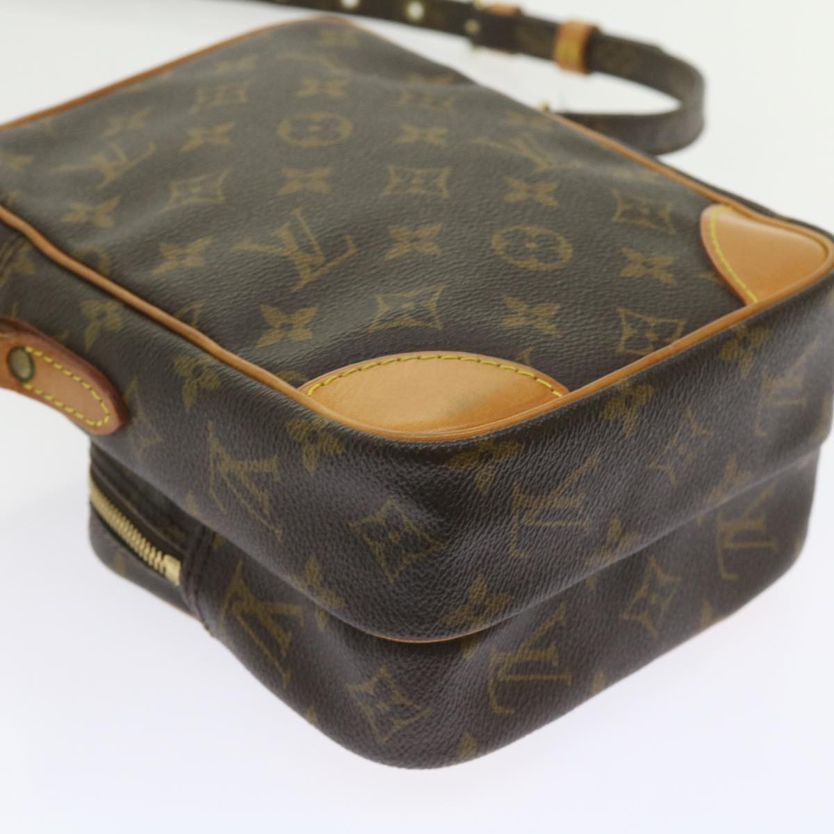 LOUIS VUITTON Monogram Amazon Shoulder Bag M45236 LV Auth ar10830B