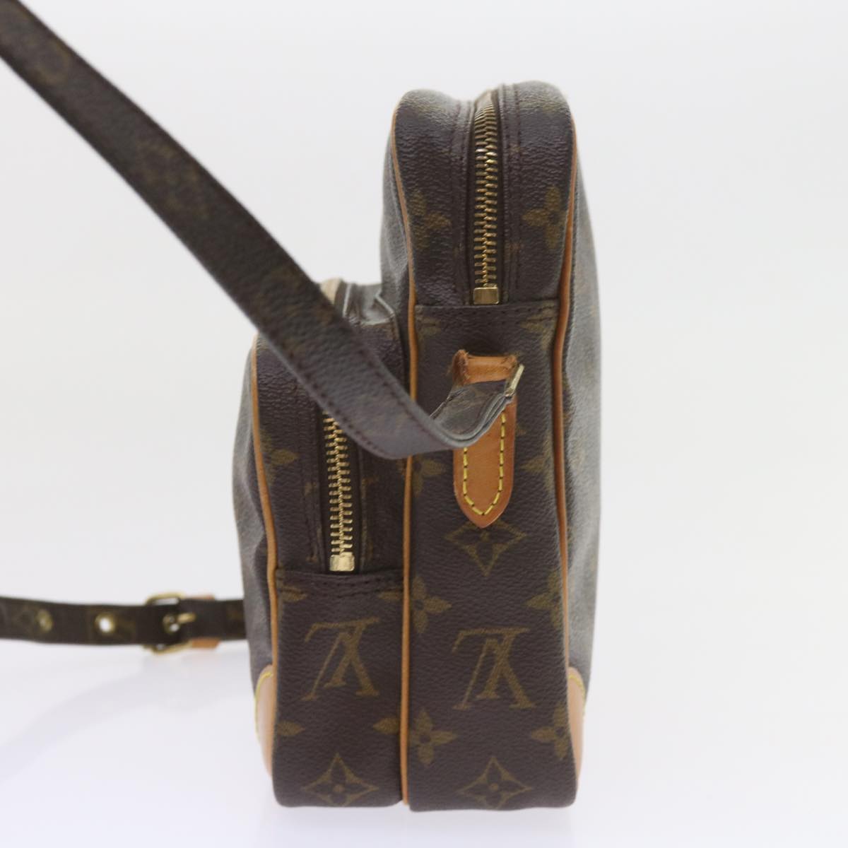 LOUIS VUITTON Monogram Amazon Shoulder Bag M45236 LV Auth ar10830B