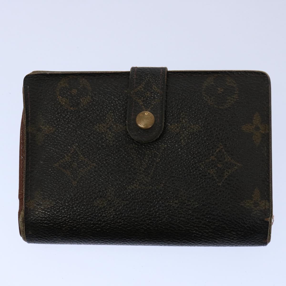 LOUIS VUITTON Monogram Wallet 6Set LV Auth ar10938