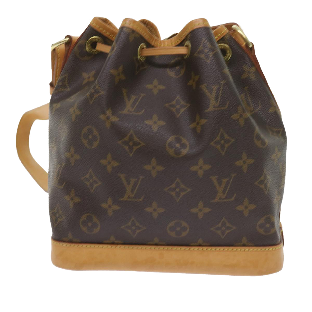 LOUIS VUITTON Monogram Noe BB Shoulder Bag M40817 LV Auth ar10996B