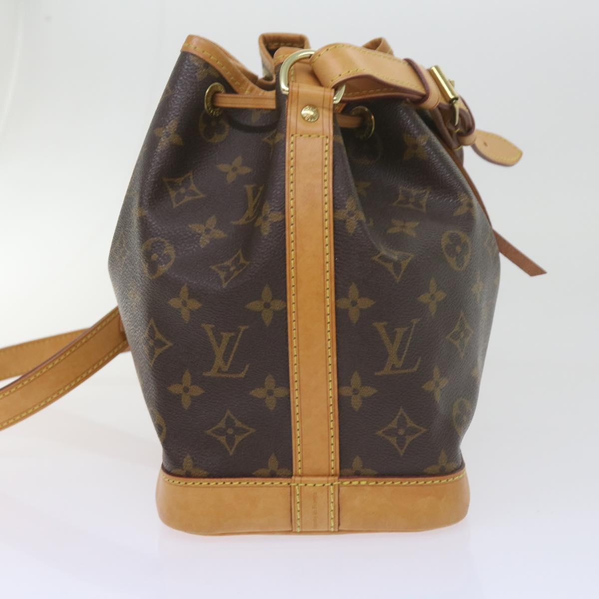 LOUIS VUITTON Monogram Noe BB Shoulder Bag M40817 LV Auth ar10996B