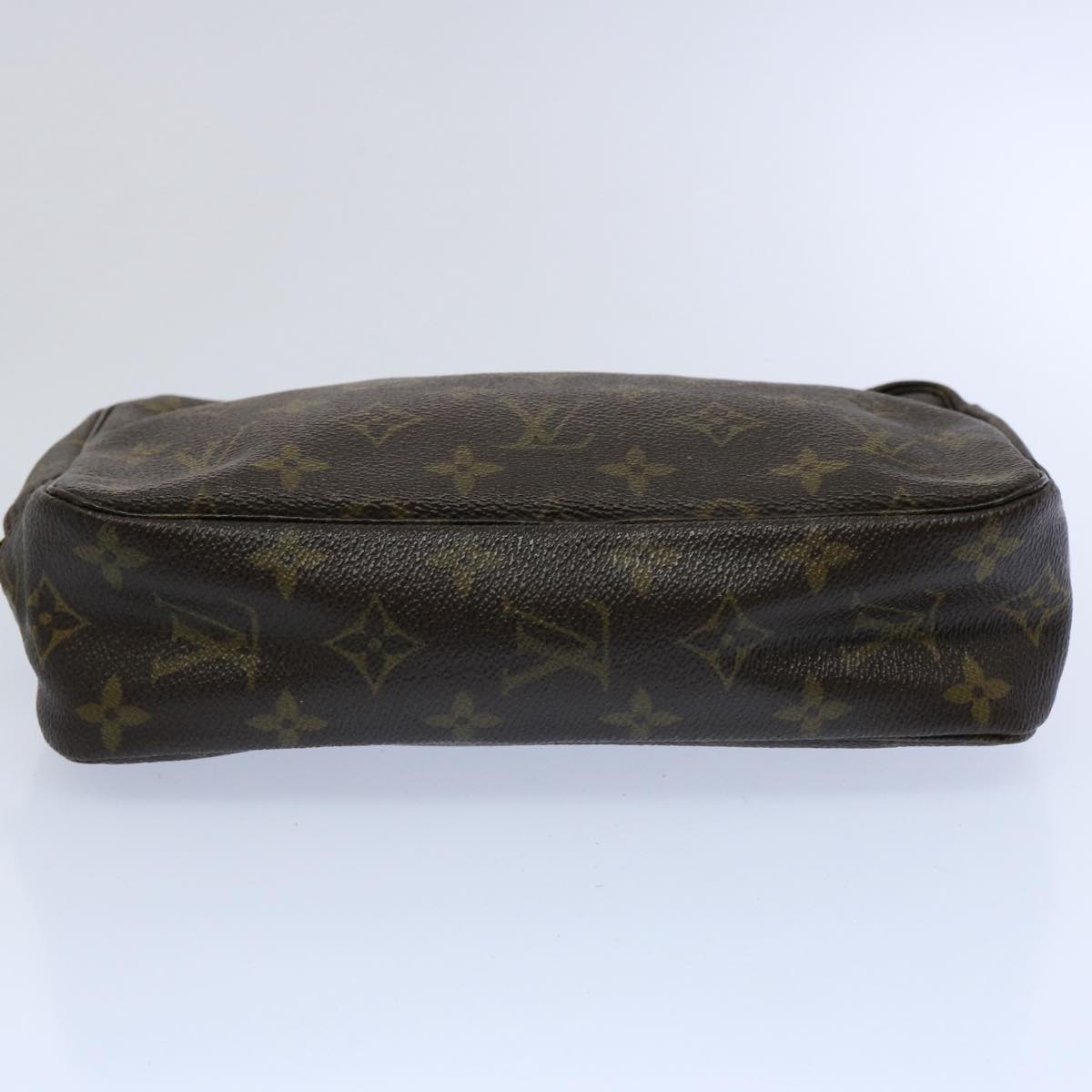 LOUIS VUITTON Monogram Trousse Toilette 23 Clutch Bag M47524 LV Auth ar11010