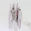 LOUIS VUITTON Damier Giant Spray Trio Messenger Bag White M20665 Auth ar11066A-4