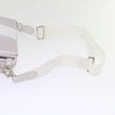 LOUIS VUITTON Damier Giant Spray Trio Messenger Bag White M20665 Auth ar11066A-8