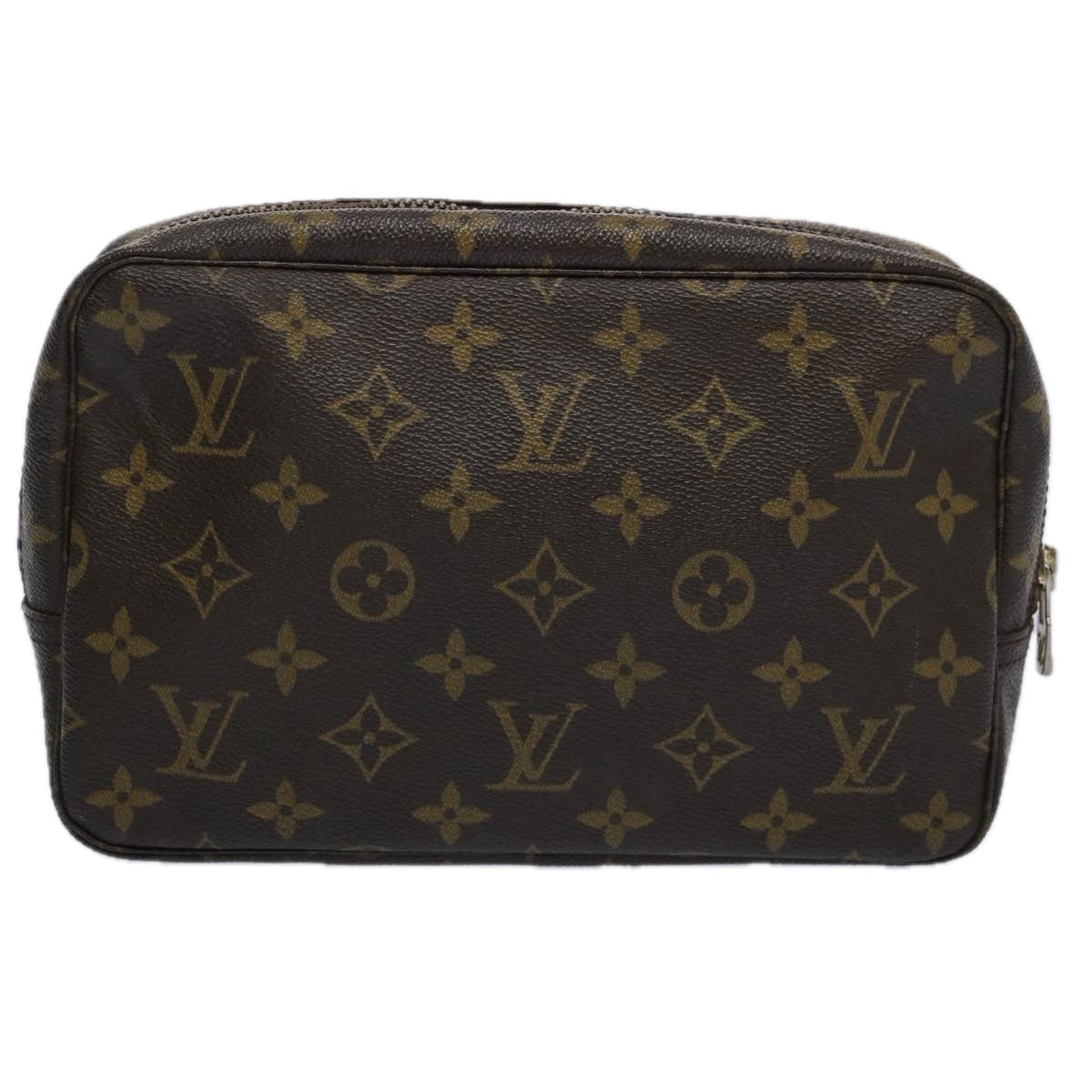 LOUIS VUITTON Monogram Trousse Toilette 23 Clutch Bag M47524 LV Auth ar11124 - 0