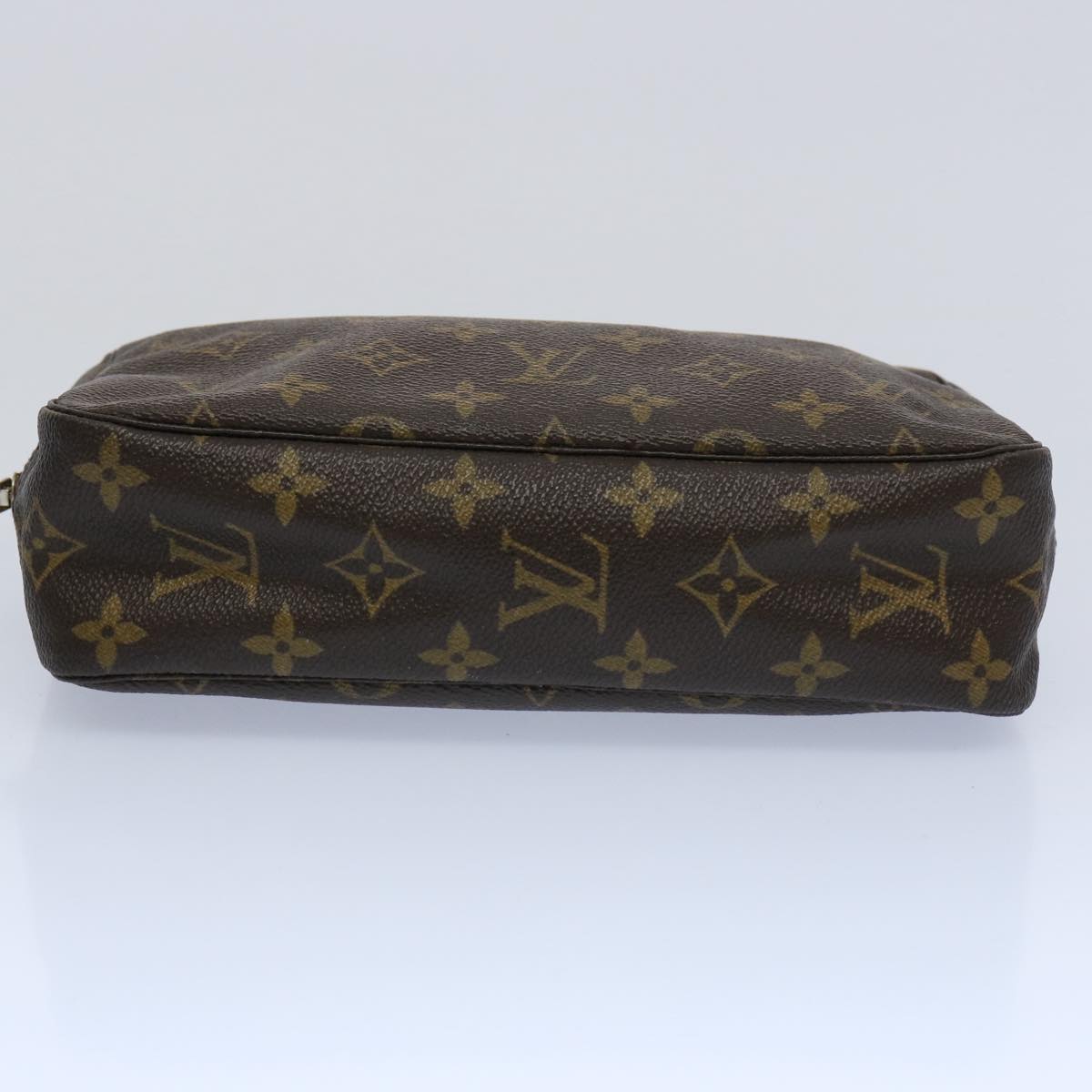 LOUIS VUITTON Monogram Trousse Toilette 23 Clutch Bag M47524 LV Auth ar11124