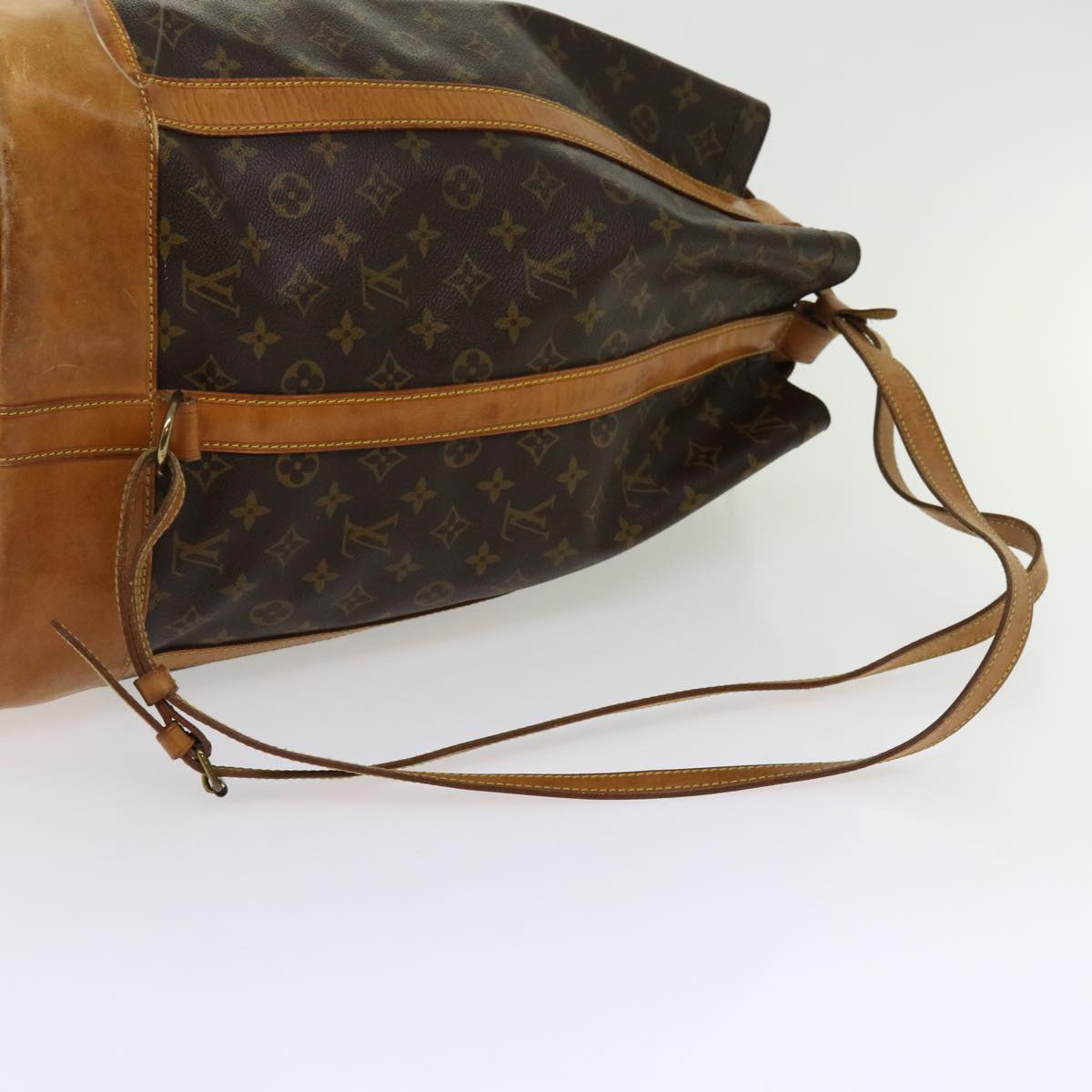 LOUIS VUITTON Monogram Randonnee GM Shoulder Bag M42244 LV Auth ar11167B