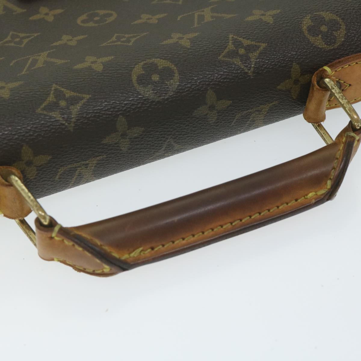 LOUIS VUITTON Monogram Serviette Conseiller Briefcase M53331 LV Auth ar11197B