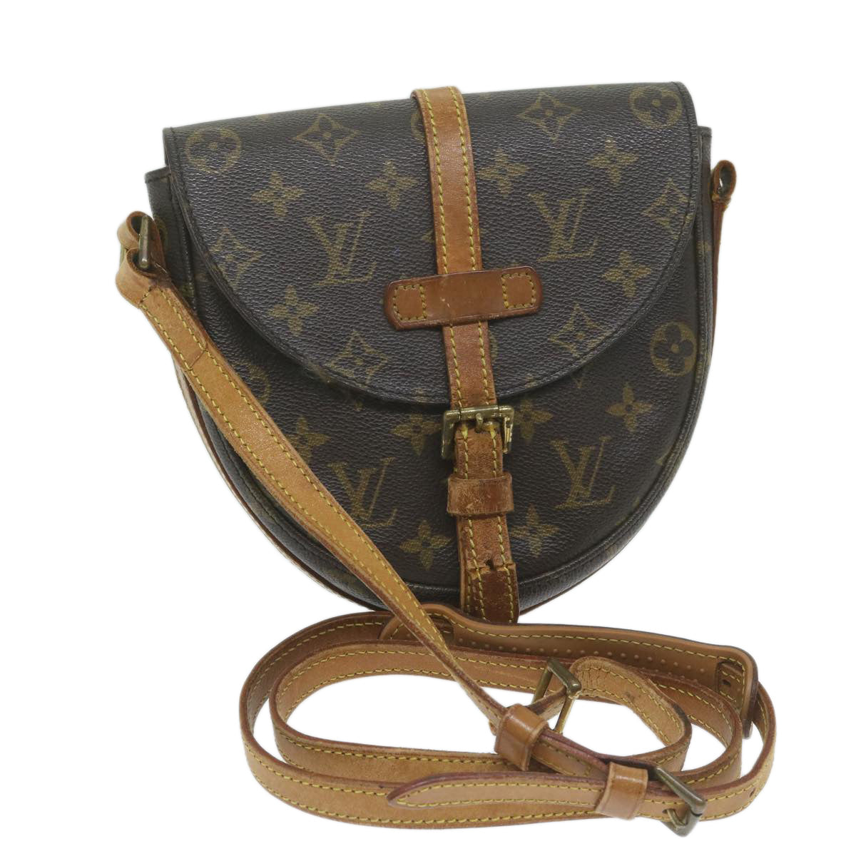 LOUIS VUITTON Monogram Chantilly PM Shoulder Bag M51234 LV Auth ar11238 - 0