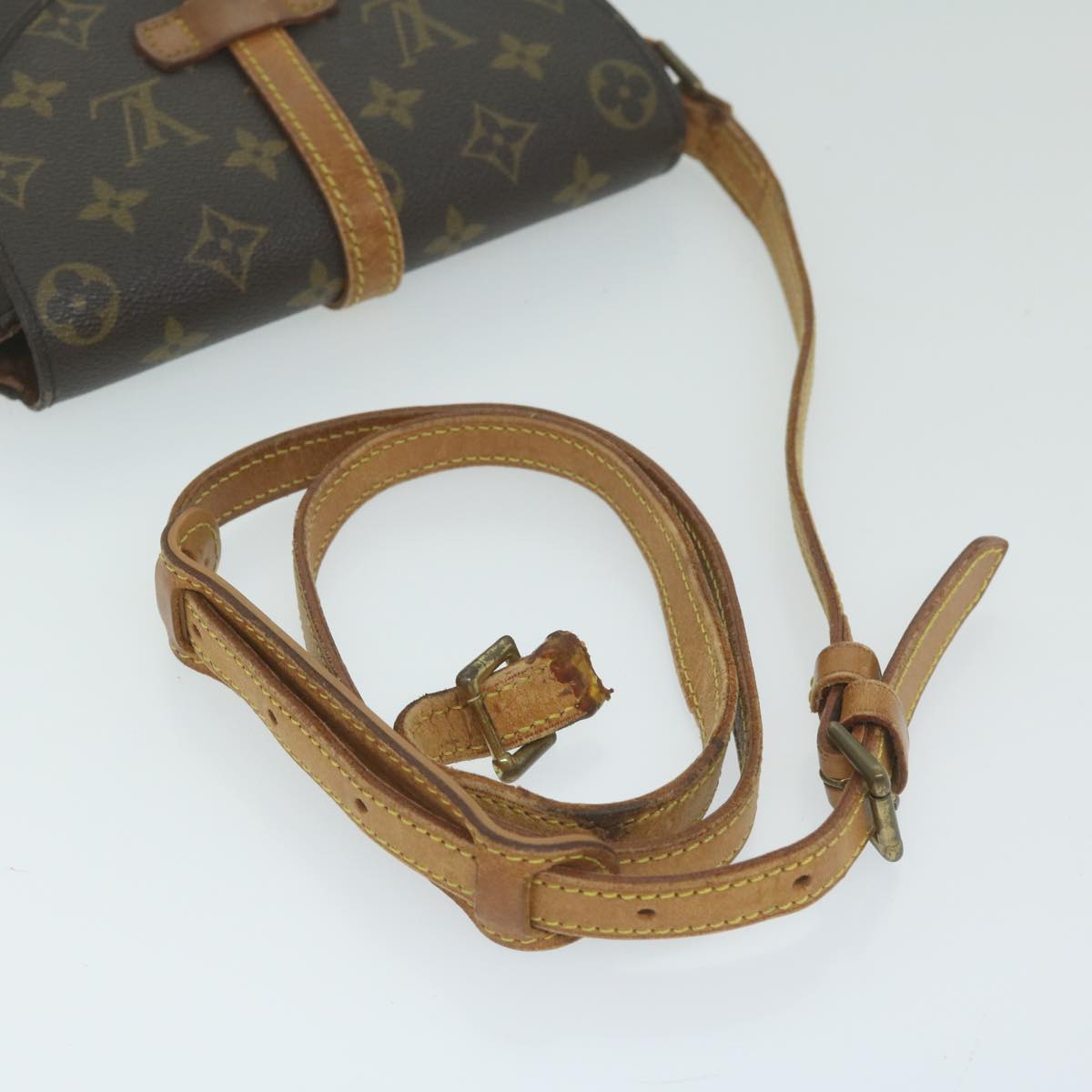 LOUIS VUITTON Monogram Chantilly PM Shoulder Bag M51234 LV Auth ar11238