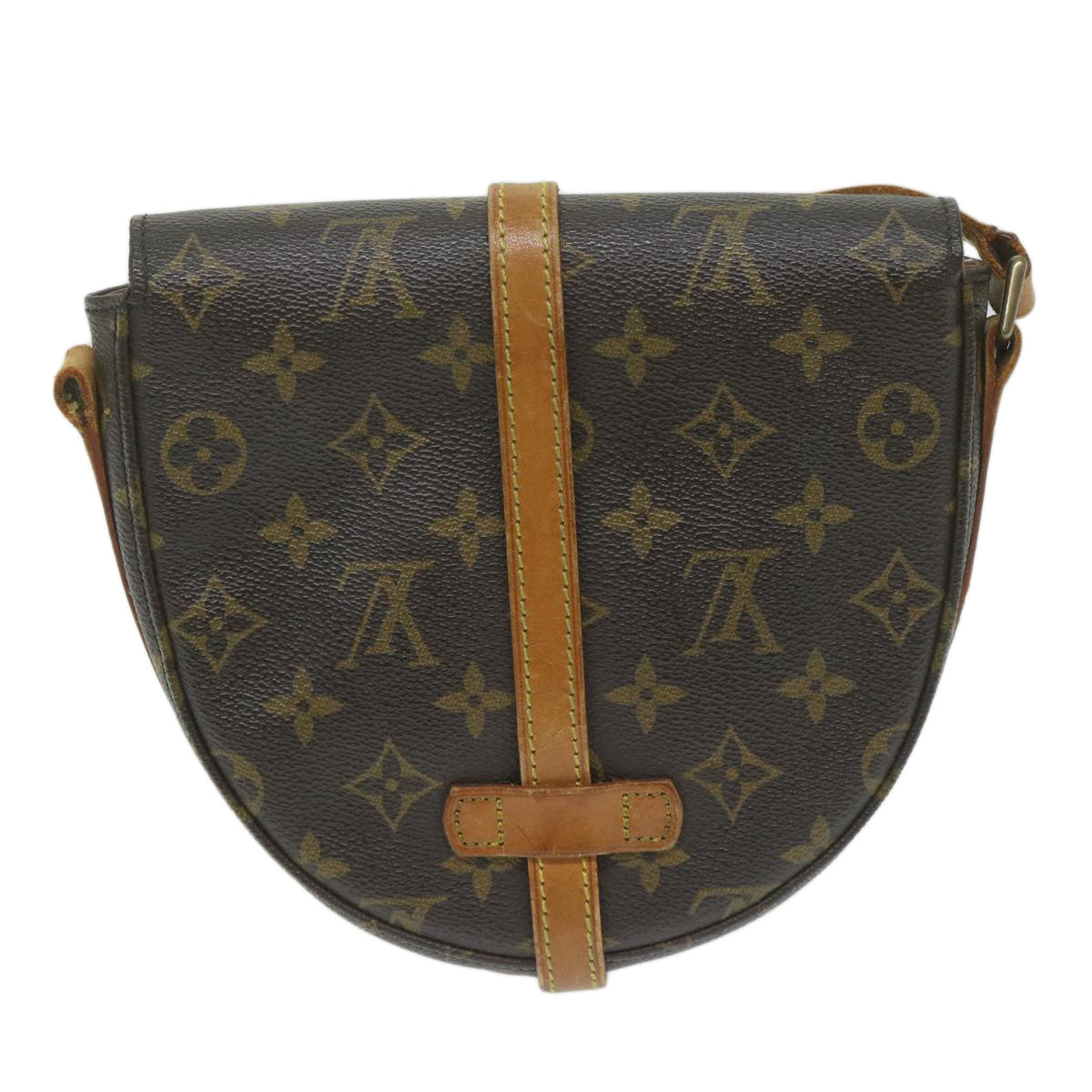 LOUIS VUITTON Monogram Chantilly PM Shoulder Bag M51234 LV Auth ar11238