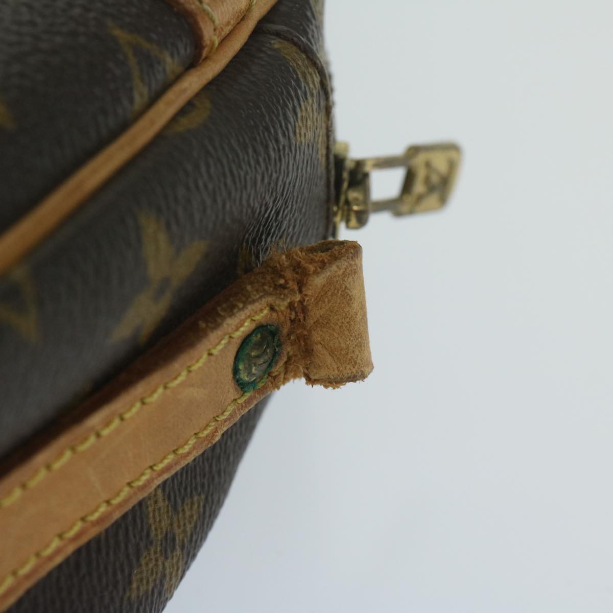 LOUIS VUITTON Monogram Senlis Shoulder Bag M51222 LV Auth ar11239