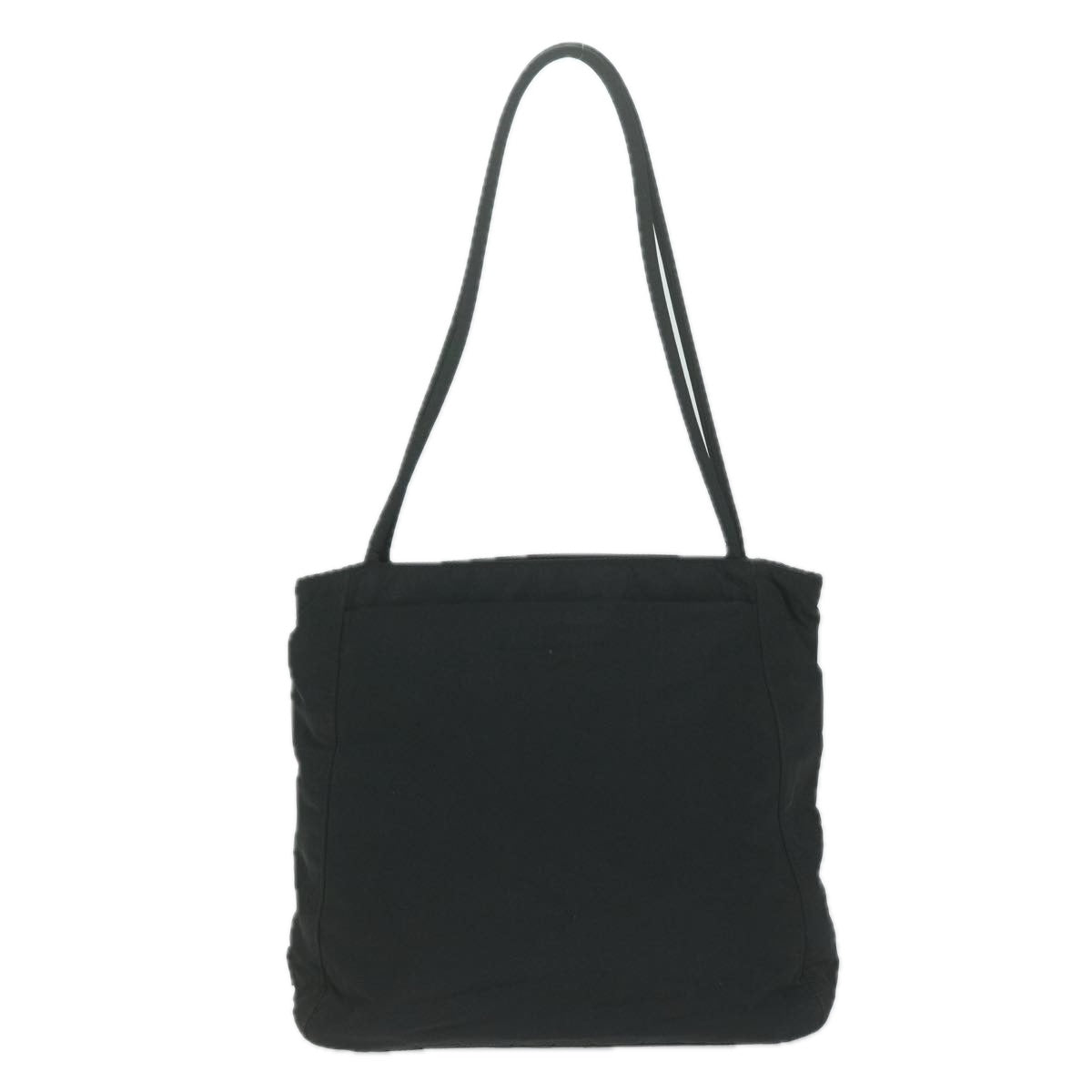PRADA Tote Bag Nylon Black Auth ar11298 - 0