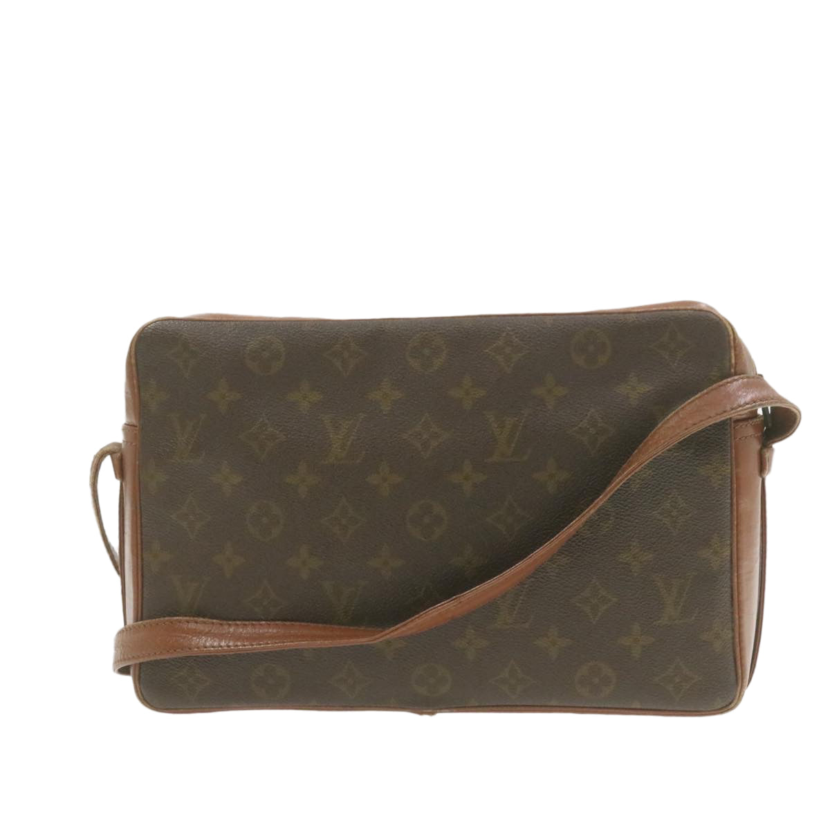 LOUIS VUITTON Monogram Bandouliere Shoulder Bag Vintage M51362 LV Auth ar4050