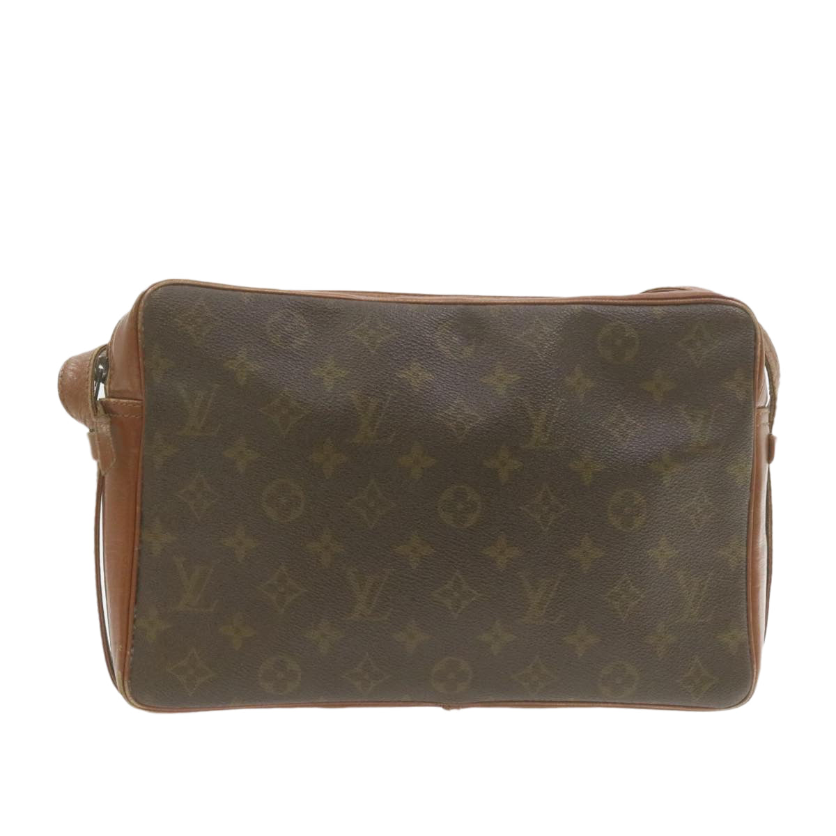 LOUIS VUITTON Monogram Bandouliere Shoulder Bag Vintage M51362 LV Auth ar4050