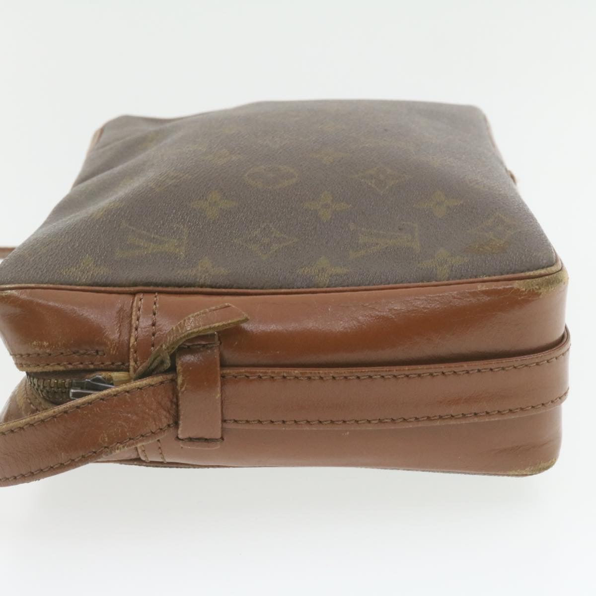 LOUIS VUITTON Monogram Bandouliere Shoulder Bag Vintage M51362 LV Auth ar4050