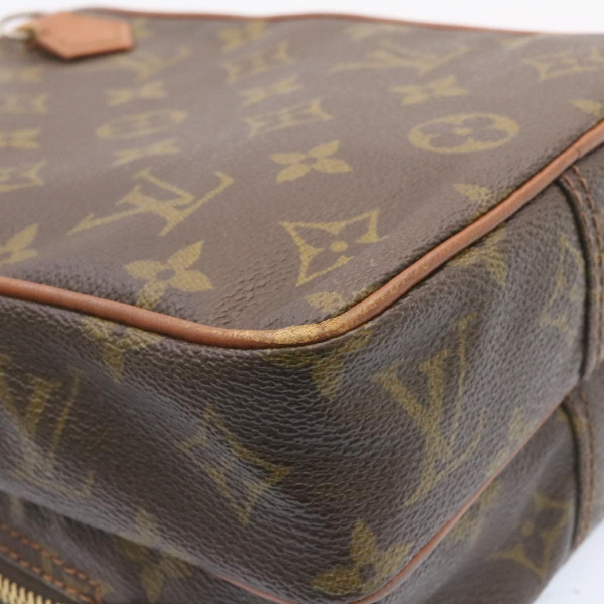 LOUIS VUITTON Monogram Amazon Shoulder Bag M45236 LV Auth ar5115