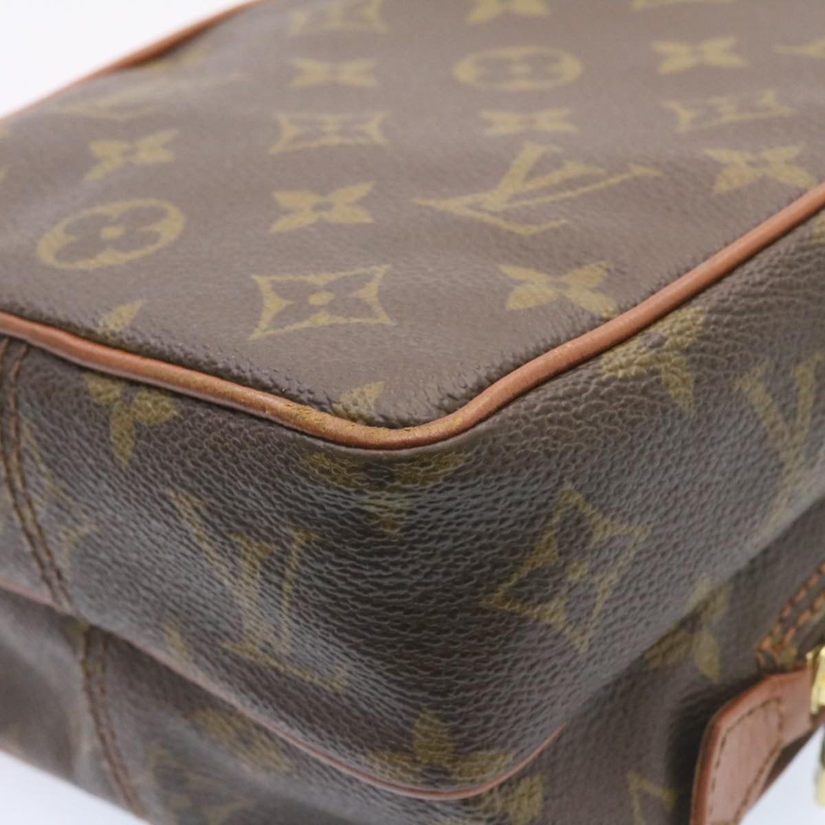 LOUIS VUITTON Monogram Amazon Shoulder Bag M45236 LV Auth ar5115