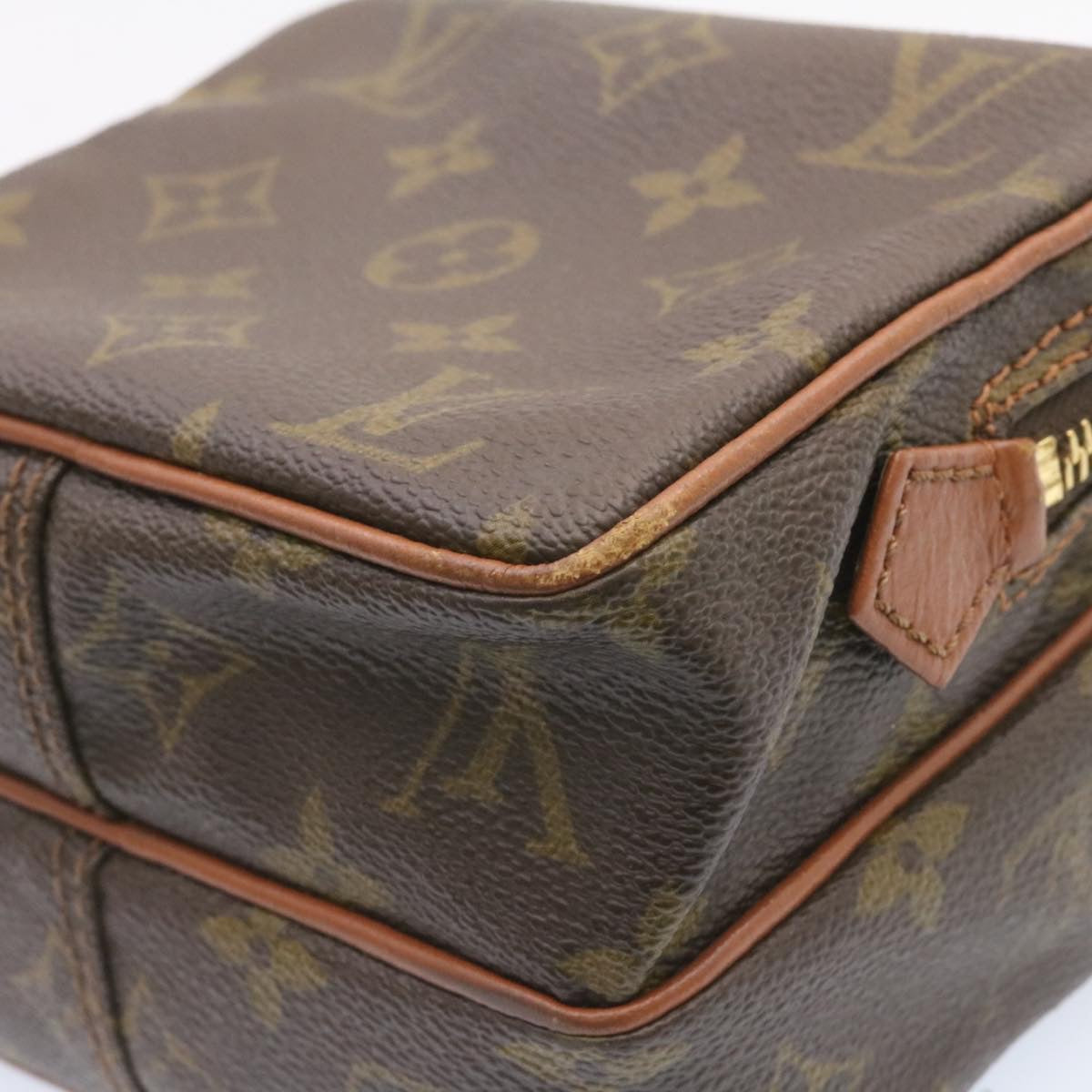 LOUIS VUITTON Monogram Amazon Shoulder Bag M45236 LV Auth ar5115