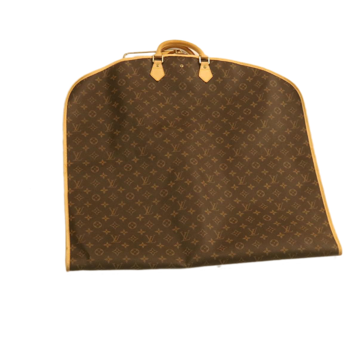 LOUIS VUITTON Monogram Housse Porte Habits Garment Cover M23434 LV Auth ar5621