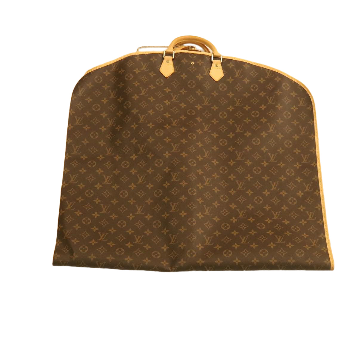 LOUIS VUITTON Monogram Housse Porte Habits Garment Cover M23434 LV Auth ar5621