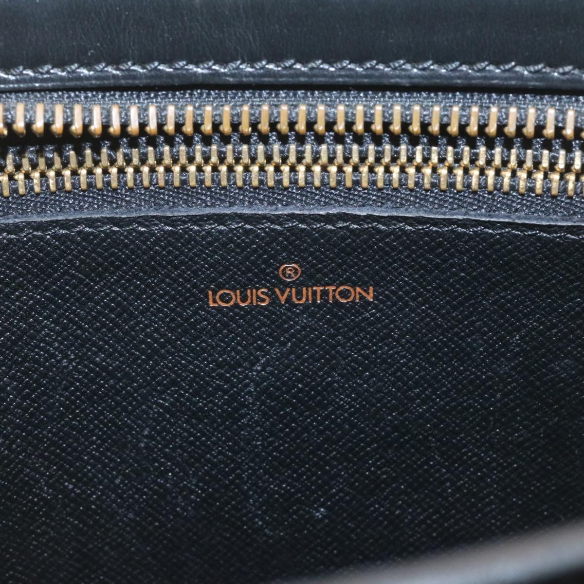 LOUIS VUITTON Monogram Enghien 2Way Shoulder Clutch Bag M51205 LV Auth ar6073