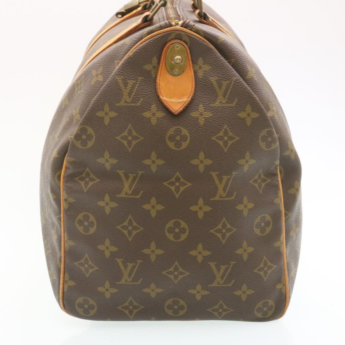 LOUIS VUITTON Monogram Keepall 45 Boston Bag Vintage M41428 LV Auth ar6246