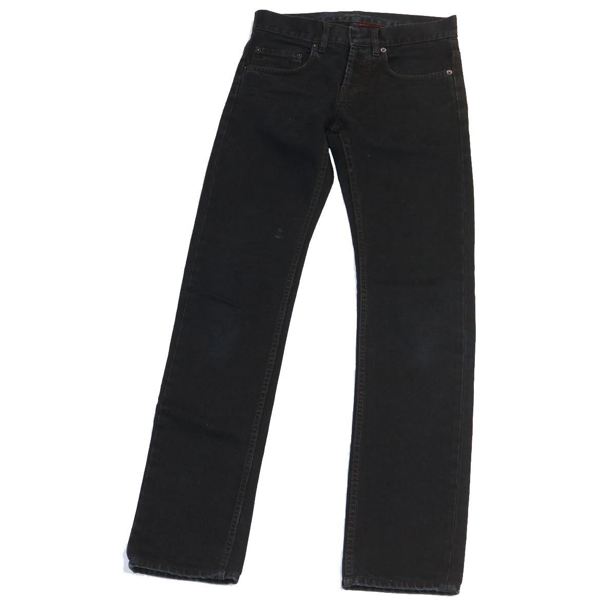 PRADA Jeans Pants Navy Auth ar6281