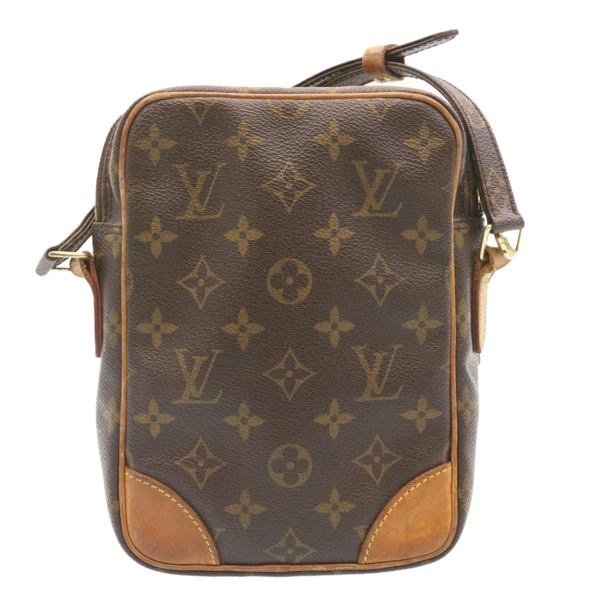 LOUIS VUITTON Monogram Amazon Shoulder Bag M45236 LV Auth ar6303 - 0