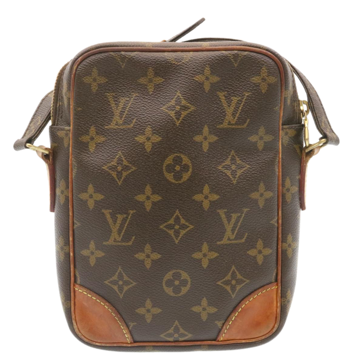 LOUIS VUITTON Monogram Amazon Shoulder Bag M45236 LV Auth ar6304 - 0
