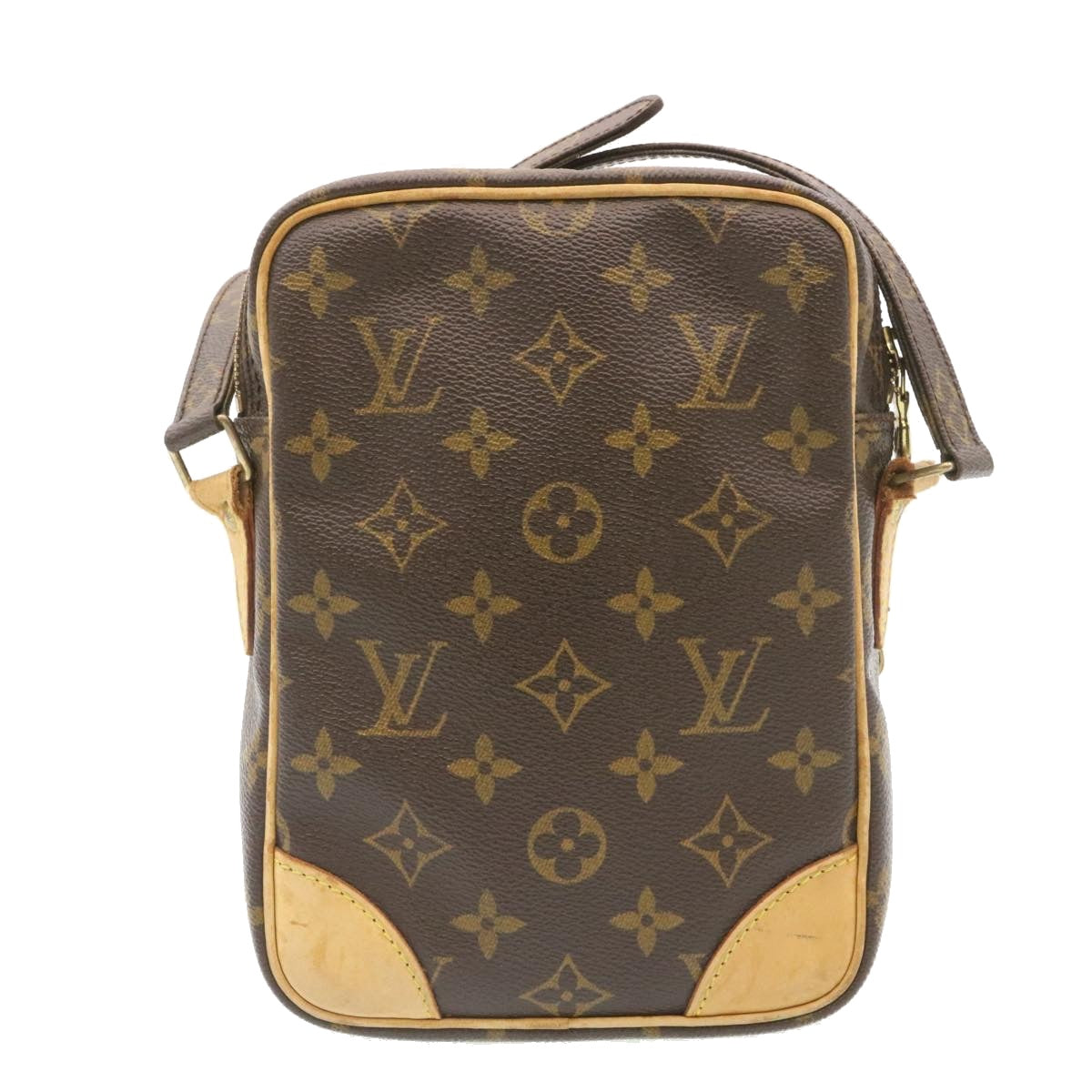 LOUIS VUITTON Monogram Amazon Shoulder Bag M45236 LV Auth ar6305