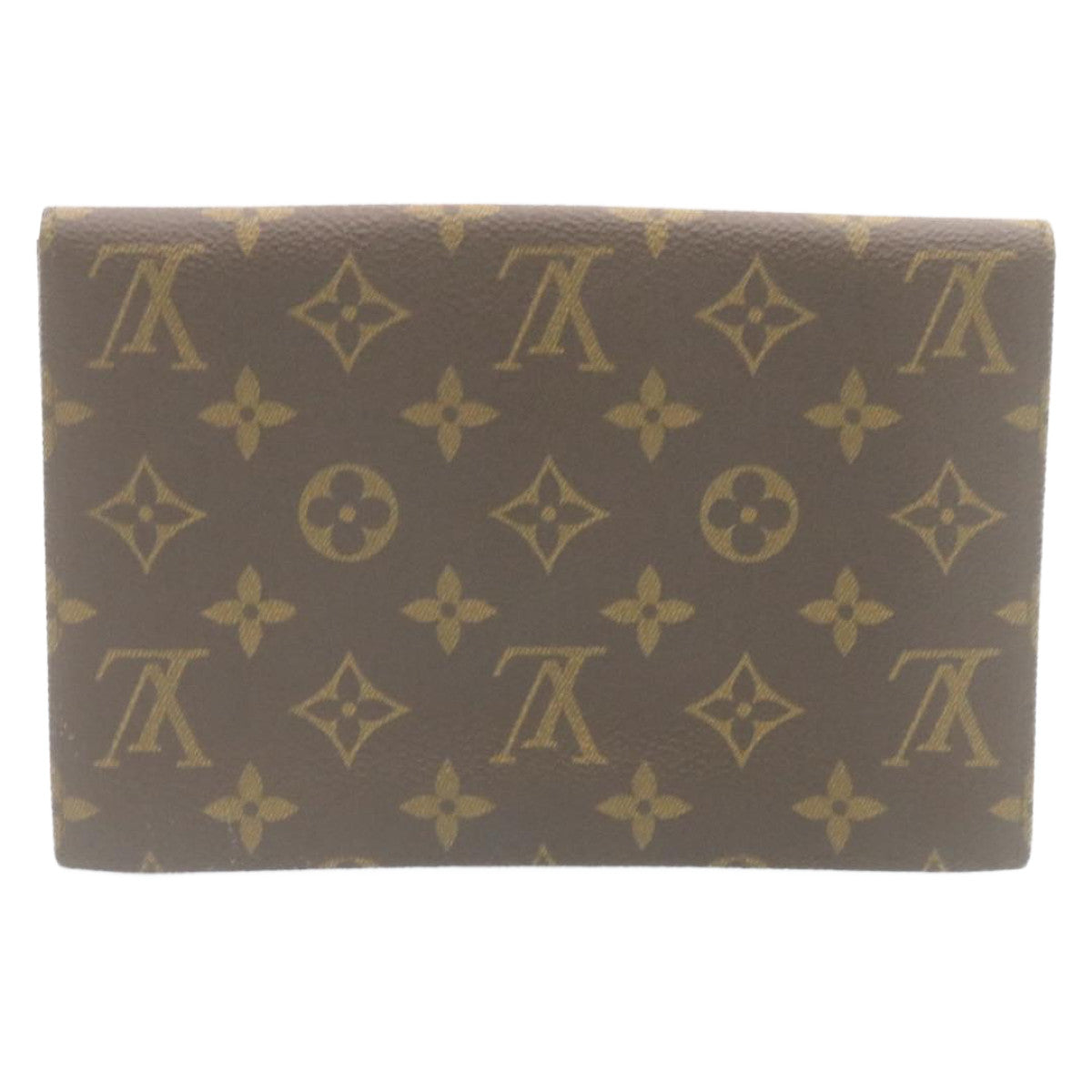 LOUIS VUITTON Monogram Pochette Rabat 20 Clutch Bag M51935 LV Auth ar6455 - 0