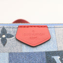 LOUIS VUITTON Denim Multi Pochette Accessoires Shoulder Bag M44990 Auth ar6462A-15
