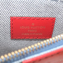 LOUIS VUITTON Denim Multi Pochette Accessoires Shoulder Bag M44990 Auth ar6462A-16