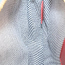 LOUIS VUITTON Denim Multi Pochette Accessoires Shoulder Bag M44990 Auth ar6462A-19