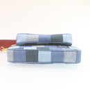 LOUIS VUITTON Denim Multi Pochette Accessoires Shoulder Bag M44990 Auth ar6462A-5