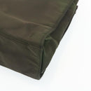 PRADA Hand Bag Nylon Khaki Auth ar6503-15