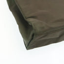 PRADA Hand Bag Nylon Khaki Auth ar6503-17