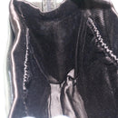 PRADA Hand Bag Nylon Khaki Auth ar6503-22