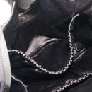 PRADA Hand Bag Nylon Khaki Auth ar6503-24