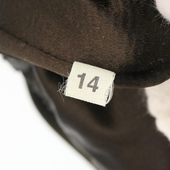 PRADA Hand Bag Nylon Khaki Auth ar6503