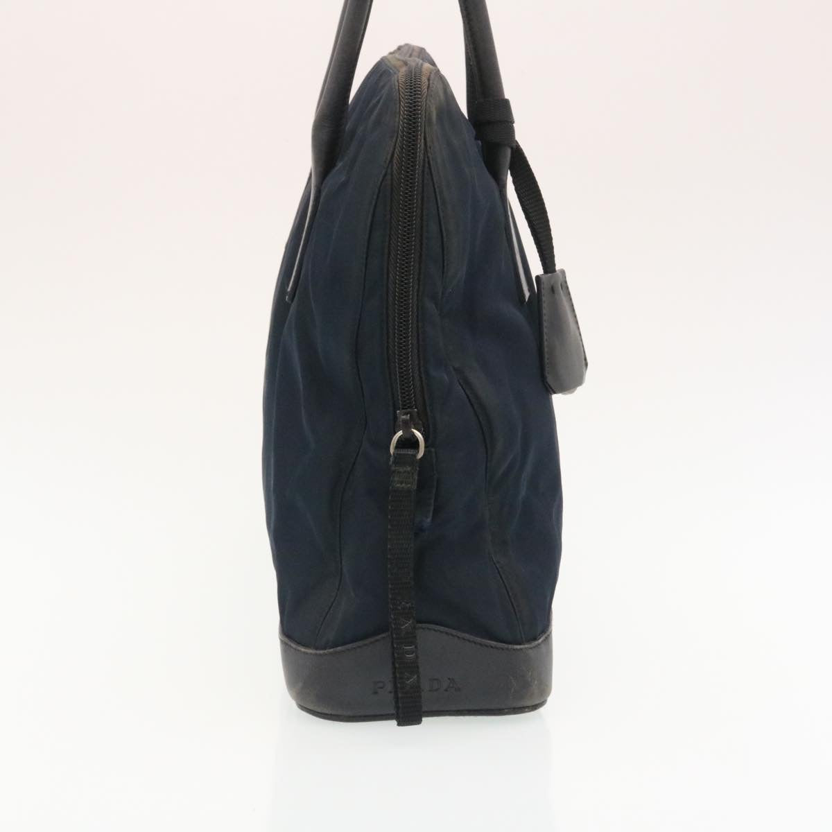 PRADA Tote Bag Nylon Navy Auth ar6569