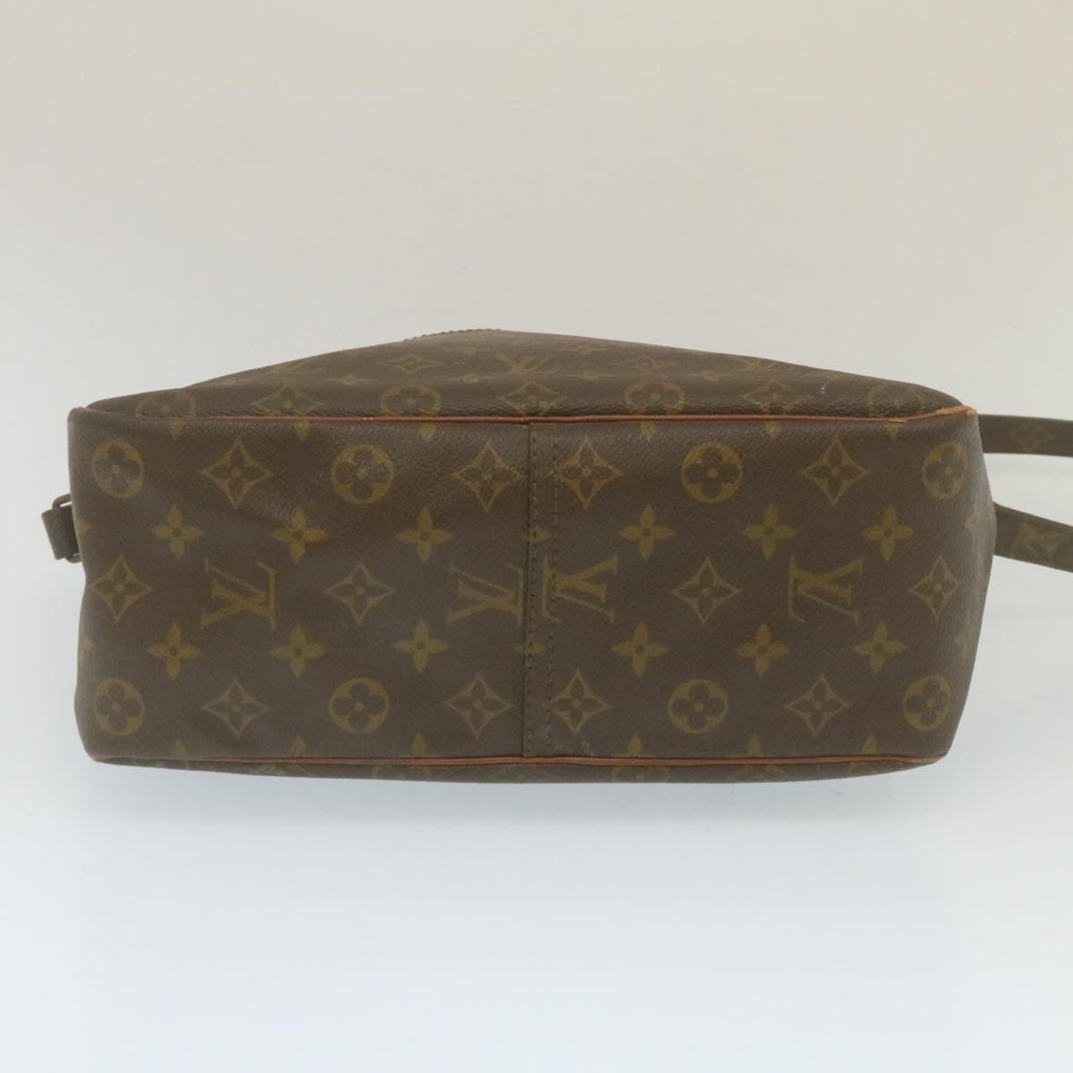 LOUIS VUITTON Monogram Marceau Shoulder Bag Vintage M40264 LV Auth ar6574