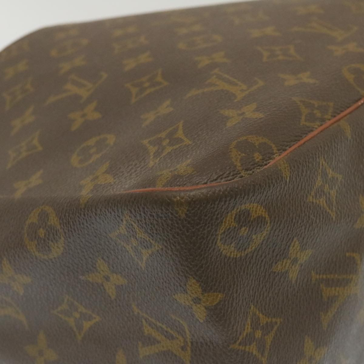 LOUIS VUITTON Monogram Marceau Shoulder Bag Vintage M40264 LV Auth ar6574