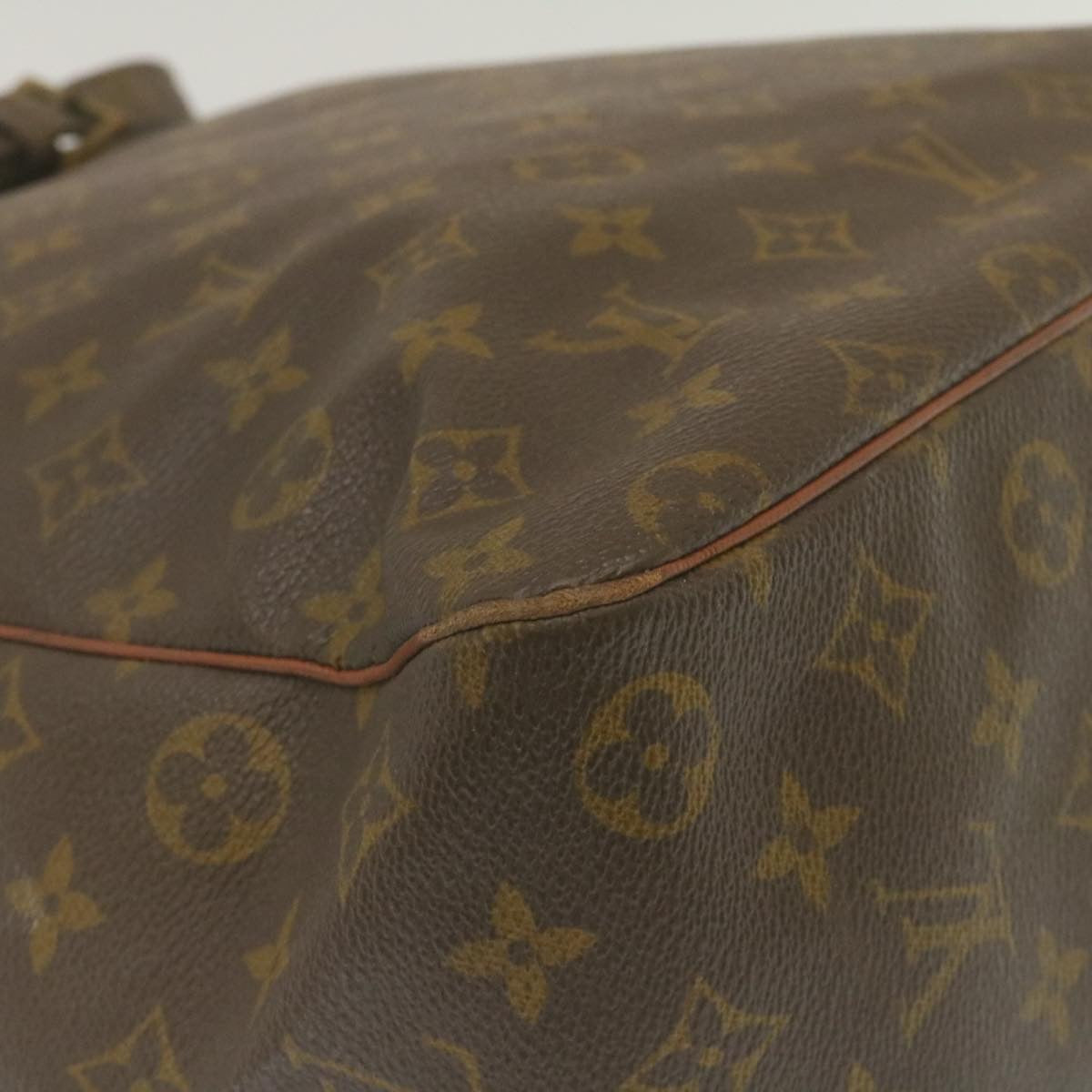 LOUIS VUITTON Monogram Marceau Shoulder Bag Vintage M40264 LV Auth ar6574