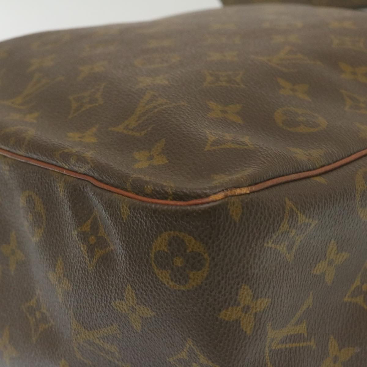 LOUIS VUITTON Monogram Marceau Shoulder Bag Vintage M40264 LV Auth ar6574